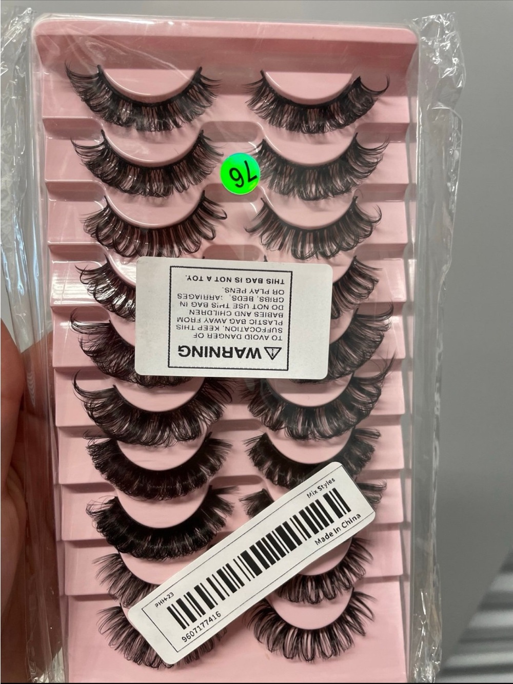 False Lash Multipack - Black Dramatic Volume